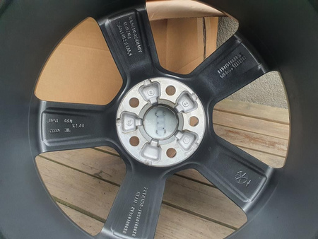 Oryginał felga 18cali 8X0601025AR Rotor Audi A1 5x112 ET39,5