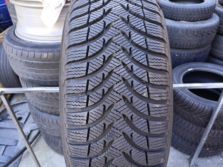 195/65R15 Michelin Alpin A4 opona pojedynka zima 7,8mm P1576