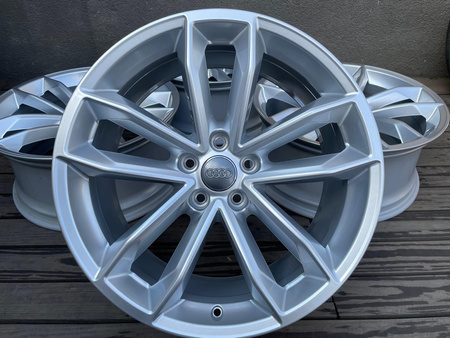 Oryginał felgi 19cali Nowy model 8W0 AUDI A4 B8 B9 S-LINE A6 A5 A7 A8