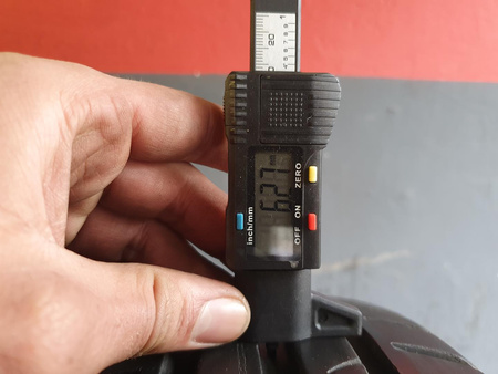 165/65R15 Dunlop Sport Bluresponse para opon lato 6,2mm nr5550