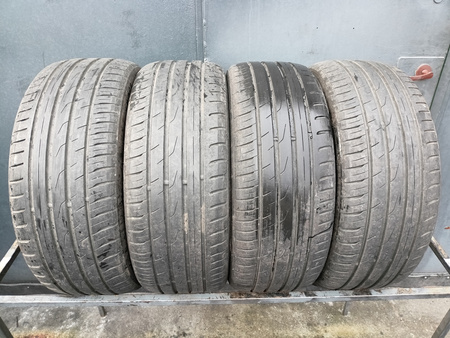 205/45R17 Toyo Proxes CF2 komplet opon lato 6,8mm nr7265