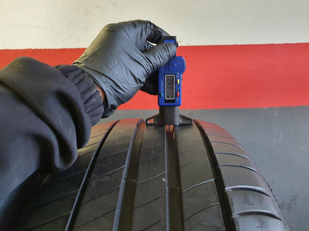 225/55R18 Michelin Primacy 3 para opon lato 6,4mm nr8634