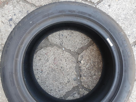 205/55R17 Pirelli Cinturato P7 para opon latto 5,5mm nr7734