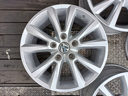 Oryginał felgi 18cali Volkswagen Touareg Audi Q7 Porsche Cayenne