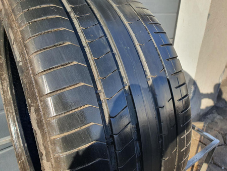 315/35R20 Pirelli PZero opona pojedynka lato 5,4mm P268