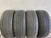 205/55R16 Dunlop SP Winter Sport 4D komplet opon zima 5,7mm nr685