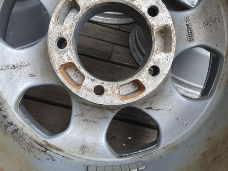 Felgi 16" Dodge Ram Kia Sportage Lada Daihatsu Suzuki 5x139,7