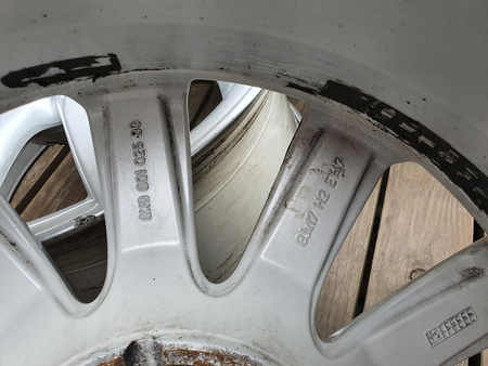 Oryginał Felgi 17cali 8K0 Audi A4 B8 B9 B7 A6 C6 C7 A3 5x112