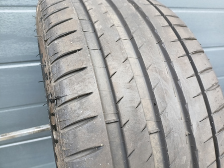 255/40R20 Michelin Pilot Sport 4 XL opona pojedynka lato 7,2mm P241