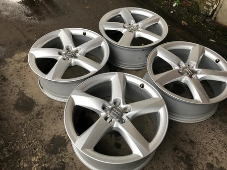 Oryginalne felgi 19 cali audi 4H0 A8 D2 D3 D4 A7 A6 A5 A4 Q5