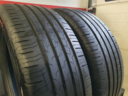 235/55R19 Continental EcoContact 6 XL para opon lato 5,2mm nr9376