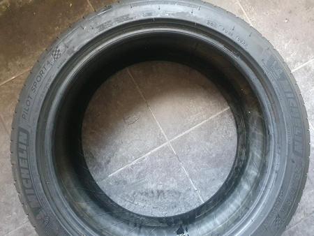 245/40R18 Michelin Pilot Sport 4 XL para opon lato 5,8mm nr8350