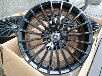 Oryginał felgi 21cali Mercedes S Class W223 W222 AMG 5x112