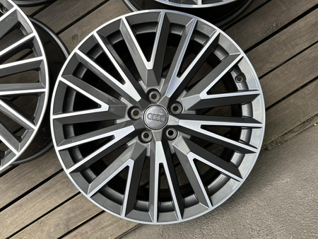 Oryginał felgi 19cali 83A Audi Q3 SQ3 F3 Q2 A6 C6 5x112 ET43