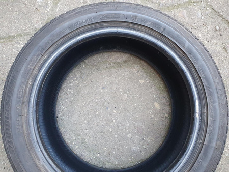 215/45R16 Bridgestone Turanza ER300 komplet opon lato 7,1mm 6004