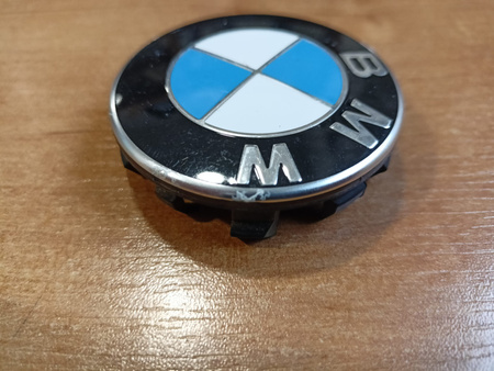 Oryginał Dekielek Dekiel Kapsel Zaślepka BMW 6850834 56mm