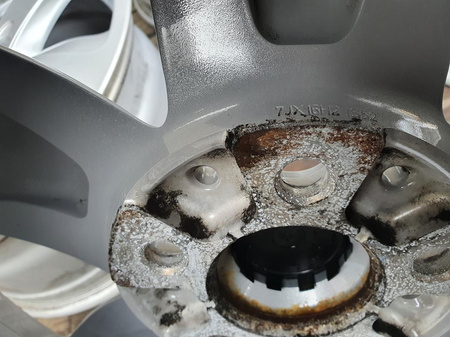 Oryginał felgi 16cali Mini Cooper F54 Clubman 5x112