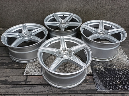 Felgi aluminiowe 20cali BMW X3 X4 3 4 OXIGIN 5x120