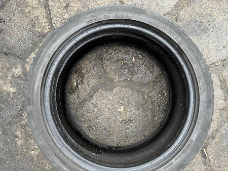 245/40R18 Continental ContiWinterContact para opon zima 5mm nr8818