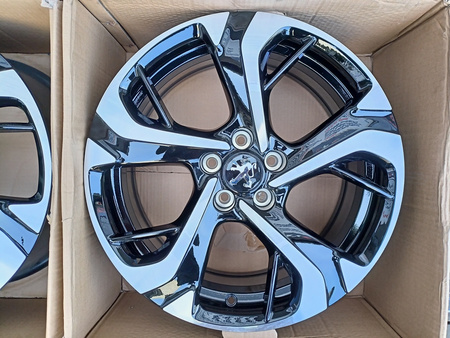 Oryginał Felgi 18cali Peugeot 3008 4008 407 5008 607 Expert