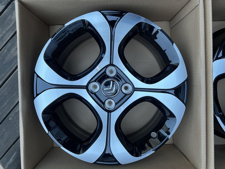 Oryginał Felgi 17cali Citroen Aircross Berlingo C2 C3 C4 Xsara