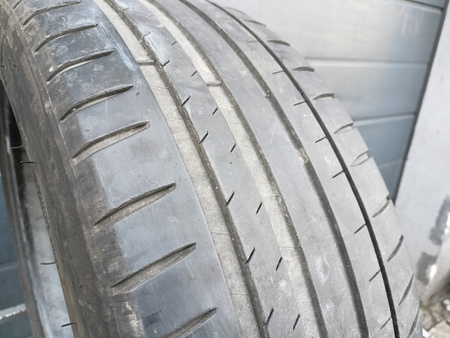 245/45R20 Michelin Pilot Sport 4 opona pojedynka lato 5mm P294