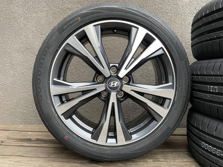 Nowe koła 225/45R18 Hyundai Sonata 5x114,3 et35 Goodride XL lato
