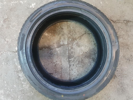 225/40R18 Zeetex WH1000 XL komplet opon zima 7,8mm nr8312