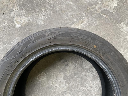 195/55R16 Falken Ziex ZE914 pojedyńcza opona lato 5,6mm nrP1620