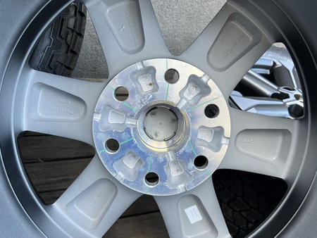 Oryginał koła 265/60R18 Mitsubishi L200 Pajero Kia 6x114,3 Cooper nowe