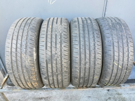 195/55R15 Lassa Driveways komplet opon lato 5,2mm nr5697