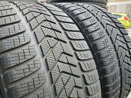 275/35R21 Pirelli Sottozero 3 Winter XL komplet opon zima 5,9mm nr2268