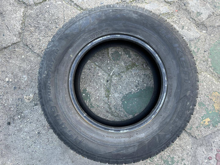 235/70R16 Falken HS449 EuroWinter komplet opon zima 6,0mm nr6044