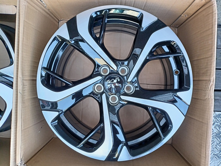 Oryginał Felgi 18cali Peugeot 3008 4008 407 5008 607 Expert