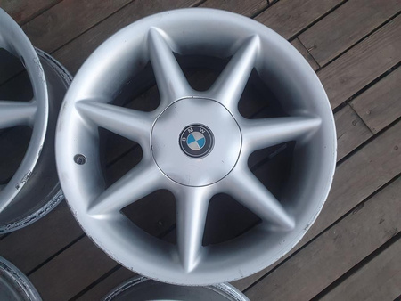Felgi aluminiowe 16cali BMW 3 E46 E90 E91 F30 5x120 et30