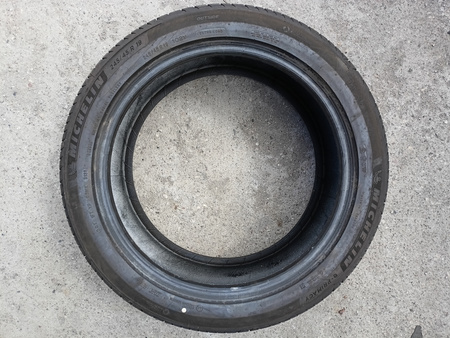 245/45R19 Michelin E Primacy XL opona pojedynka lato 7,1mm P923