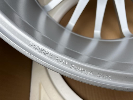Felgi aluminiowe 19cali Citroen C5 C6 5x108 ET27