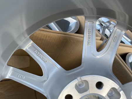 Oryginał Felgi 18cali 4G9 AUDI A6 C6 C7 Allroad A4 A5 A3 Q5