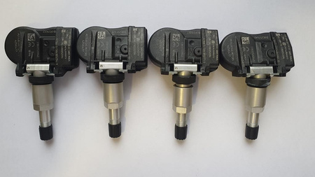 Czujniki ciśnienia Fiat Fullpack Peugeot 4008 I-ON 4250C477