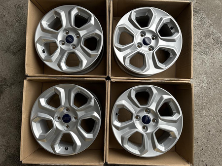 Oryginał felgi 16cali Ford Transit Tourneo B-max Fiesta 4x108