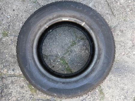 215/65R16 Pirelli Sottozero Winter 210 opona zima 7,8mm P6070