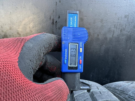 165/65R15 Barum Brillantis 2 komplet opon lato 6,0mm nr5506