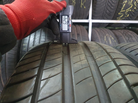 235/55R18 Michelin Primacy 3 XL komplet opon lato 6,2mm nr8283