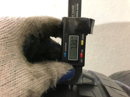 225/45R17 Pirelli P7 Komplet opon opony letnie 7,7mm nr1790