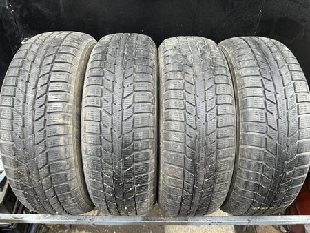 185/65R15 Yokohama W Drive komplet opon zima 6,4mm nr5537