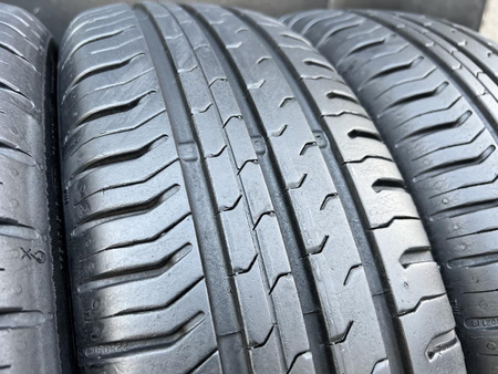 165/60R15 Continental ContiEcoContact 5 komplet lato 6,8mm nr5321