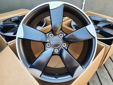Oryginał felgi 18cali 8V0 Audi A3 S3 S4 5x112 ET51