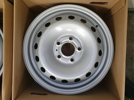 Oryginał felgi stalowe 16cali Renault Trafic Opel Vivaro 5x118