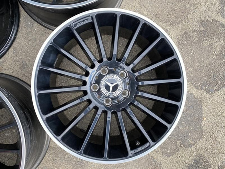 Felgi KESKIN 18cali Mercedes C klasa, E klasa, CLA, AMG 5x112