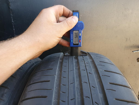 205/55R16 Falken Sincera SN832B para opon lato 5,6mm nr6706